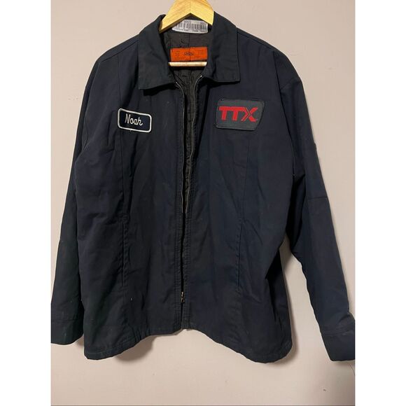 Cintas Other - Cinta’s Men’s Quilted work jackets used Size Large